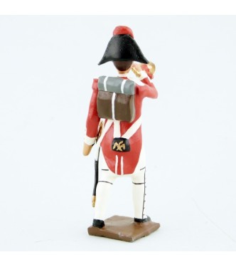 clairon (d'ordonnance) de garde d'honneur de Lyon