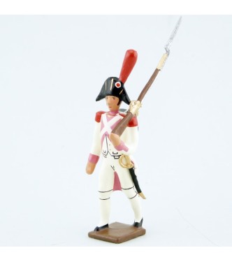 fantassin de garde d'honneur de Lyon