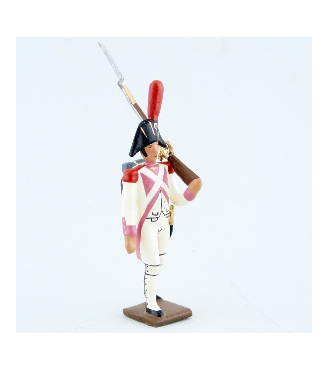 fantassin de garde d'honneur de Lyon