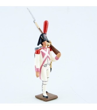 fantassin de garde d'honneur de Lyon