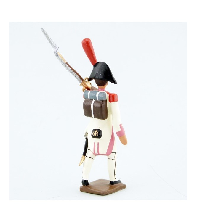 fantassin de garde d'honneur de Lyon