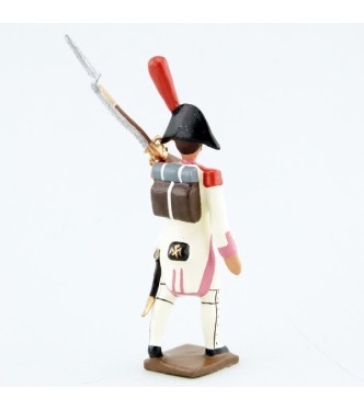 fantassin de garde d'honneur de Lyon