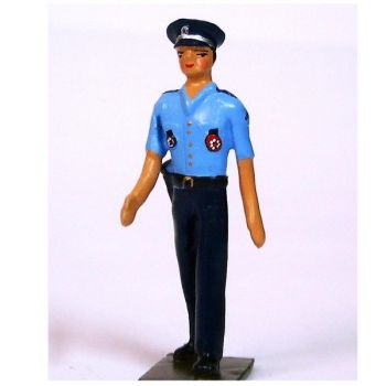Policier (Gardien de la Paix), tenue d'été du service général