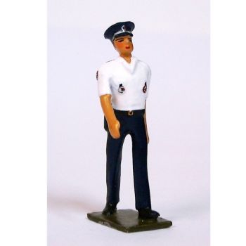 Officier de police