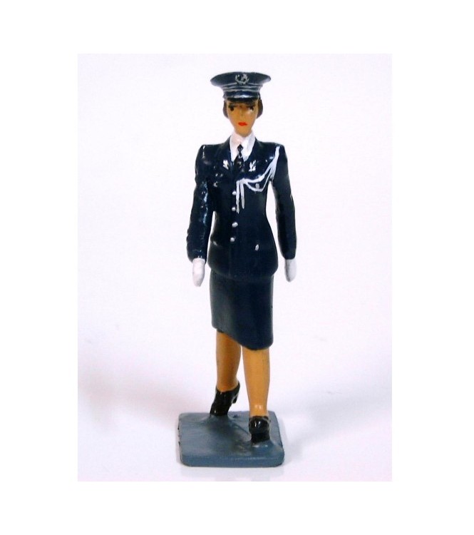 Femme officier de Police