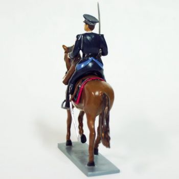 Officier de l'Unité Equestre (Police montée)