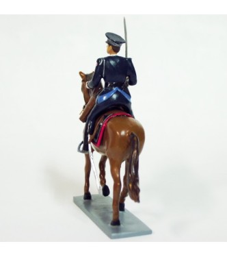 Officier de l'Unité Equestre (Police montée)