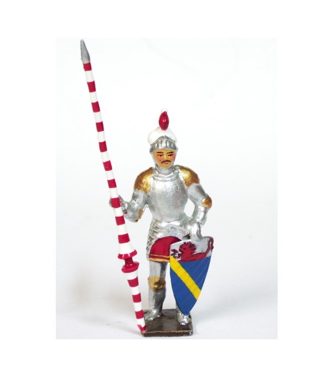 Bayard (1473-1524), "le chevalier sans peur et sans reproche"