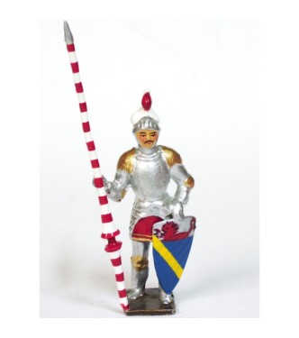 Bayard (1473-1524), "le chevalier sans peur et sans reproche"