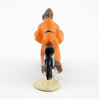 motard en combinaison orange du Tour de France (monobloc)