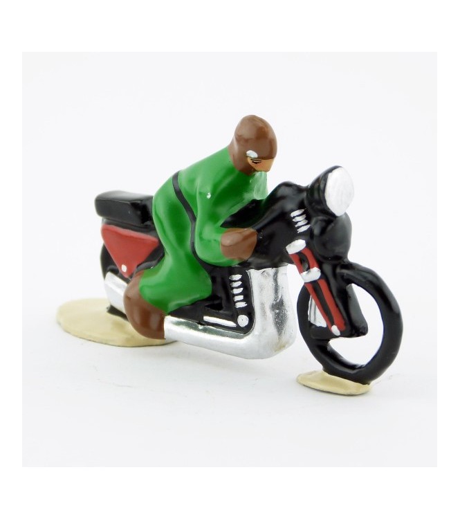 motard en combinaison orange du Tour de France (monobloc)
