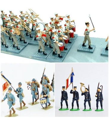 MHKits, LG (Lucotte), BBR