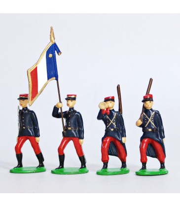 Première Guerre Mondiale, Colonies