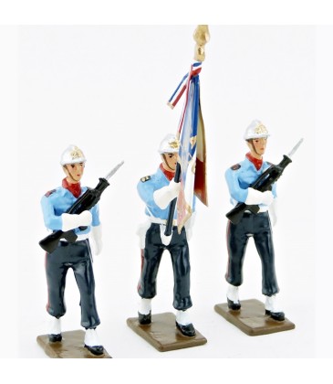 Pompiers contemporains (BSPP)
