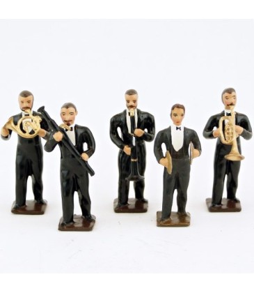 Musiciens de l'orchestre