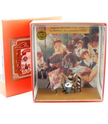 les Peintres impressionnistes