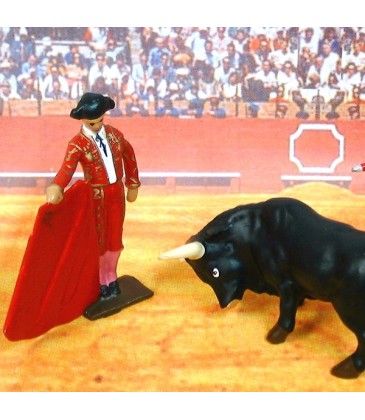 la Tauromachie (la Corrida)