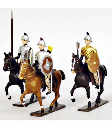 Francs à cheval