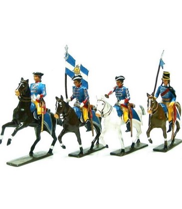 Hussards-lanciers de Lauzun (5e régiment de hussards)