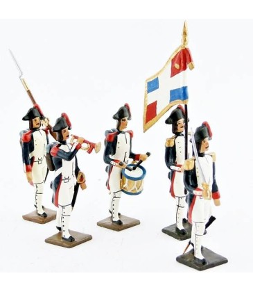 Infanterie campagne d'Egypte