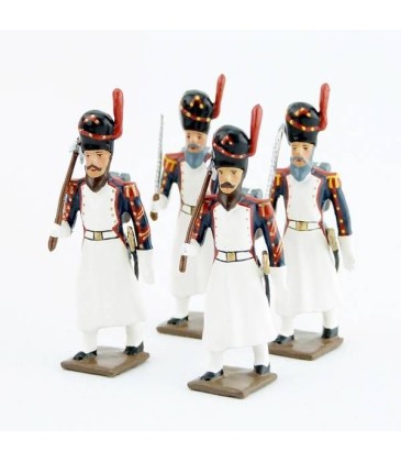 Sapeurs des grenadiers de la garde (1812)