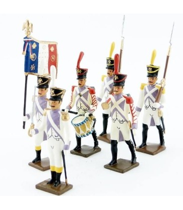 Voltigeurs du 33ème de ligne (1806)