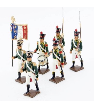 Flanqueurs-grenadiers de la garde (1813)