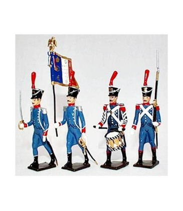 Voltigeur d'infanterie légère (1809)
