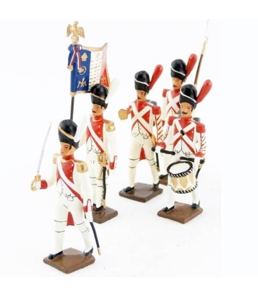 3e rgt de grenadiers de la garde (ex-hollandais) (1812)