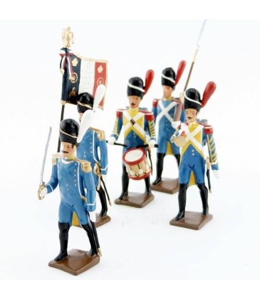 1er régiment d'isenburg (1806)