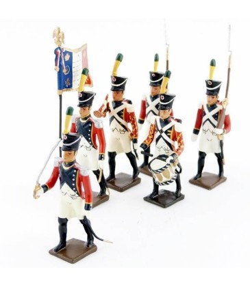 3ème Régiment d'Infanterie de Ligne Suisse (1812)
