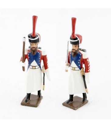 Sapeurs du 8e regiment d'infanterie legere