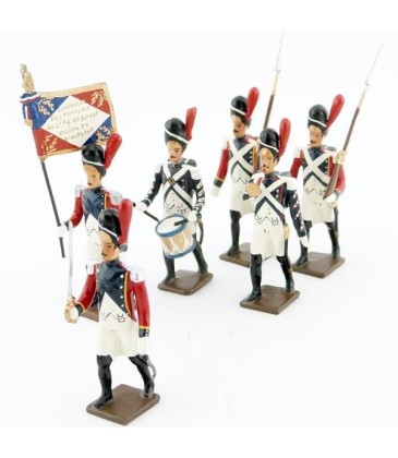 Grenadiers du 4e régiment suisse (1812)