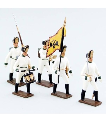 Infanterie autrichienne (1800)