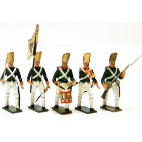 Grenadiers russes (régiment Pavlovski) (1807)