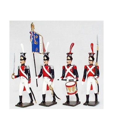 Grenadiers polonais, légion du nord (1806)