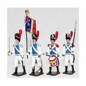 Grenadiers de Clèves et de Berg (1812)