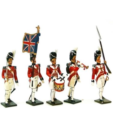 Grenadier anglais 1er rgt (1813)