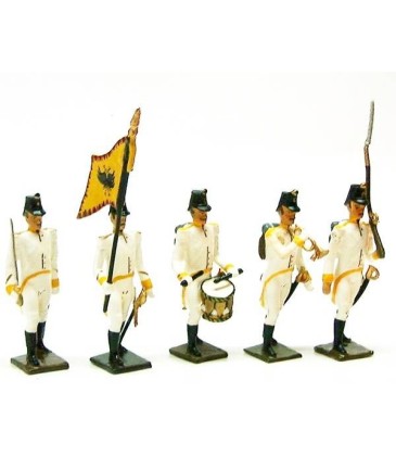 Infanterie allemande  (1806)