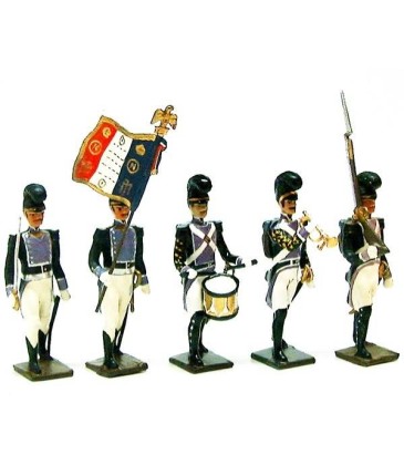 Infanterie de ligne würtemberg