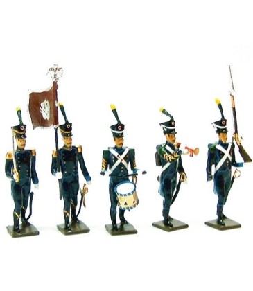 Infanterie légère espagnole