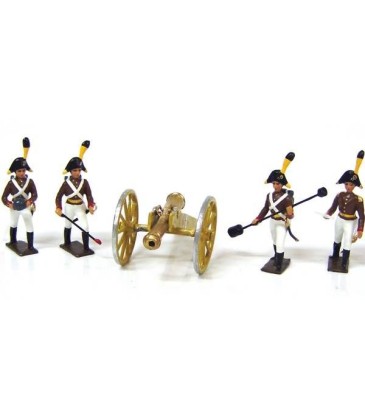 Artilleurs autrichiens