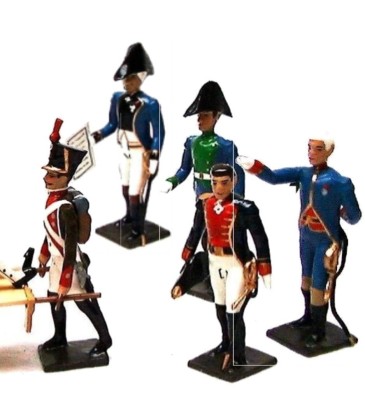 Service de sante aux armees