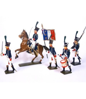 Tirailleurs-chasseurs