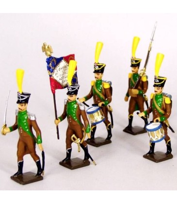 Bataillon des tirailleurs corses