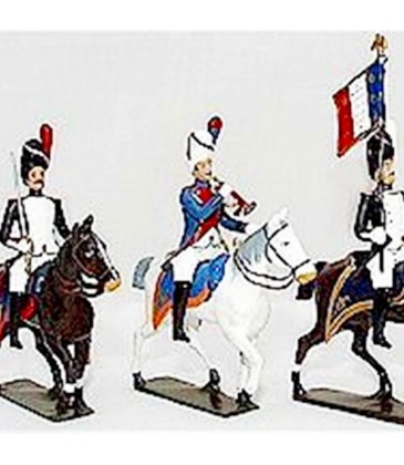 Grenadiers de la garde à cheval (1809)