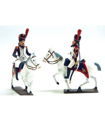 Sapeurs des grenadiers à cheval