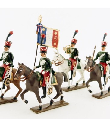 Garde d'honneur à cheval (1813)