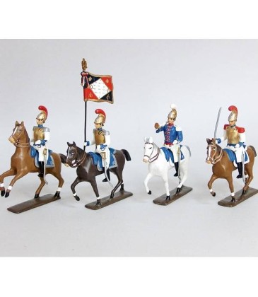 Carabiniers à cheval (1812)