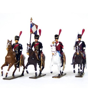 Artilleurs à cheval (1809)